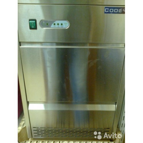 Льдогенератор Cooleq BF-50