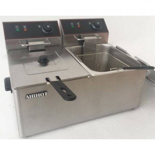 Фритюрница Airhot EF4+4