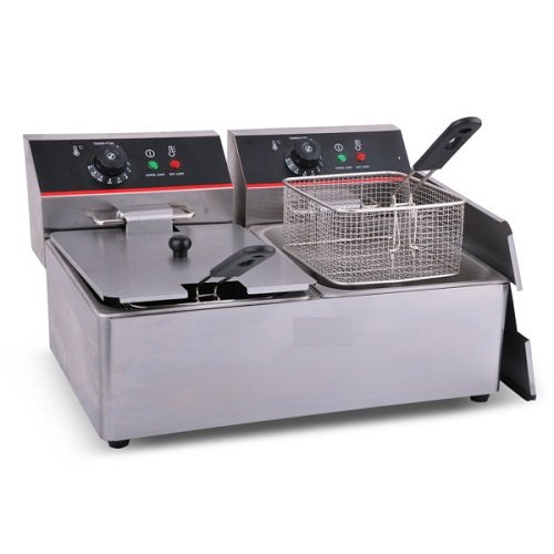 Фритюрница GASTRORAG HEF-82A Фритюрница GASTRORAG HEF-82A